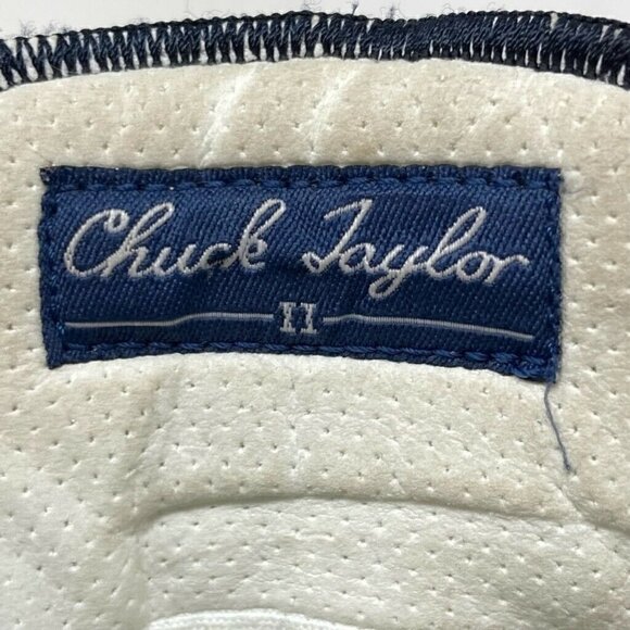 Converse Unisex Chuck Taylor II Athletic Shoes Gray 6 - Picture 7 of 10